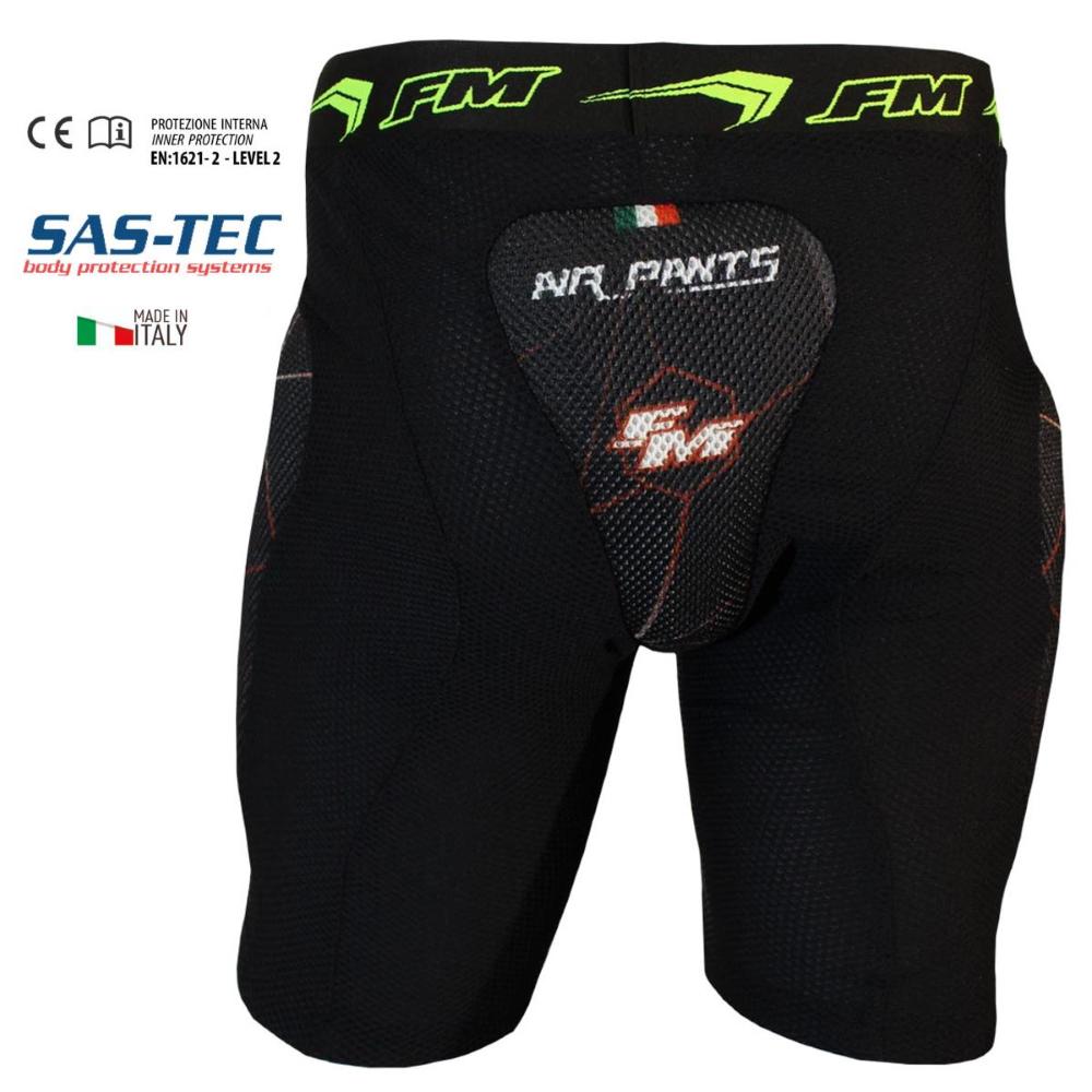 Pantaloncino protettivo FM Racing Air Pant MX