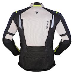 Giacca Modeka (CE) Varus 3in1 Grigio Chiaro Blu