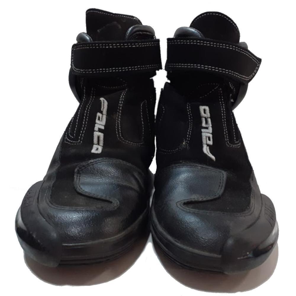 Usato: Scarpe minimoto Falco Safety Smell, numero 39