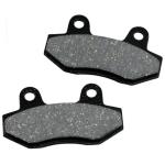 Pastiglie freni moto HP Brakes 2590 ( 07GR12 ) - Organiche