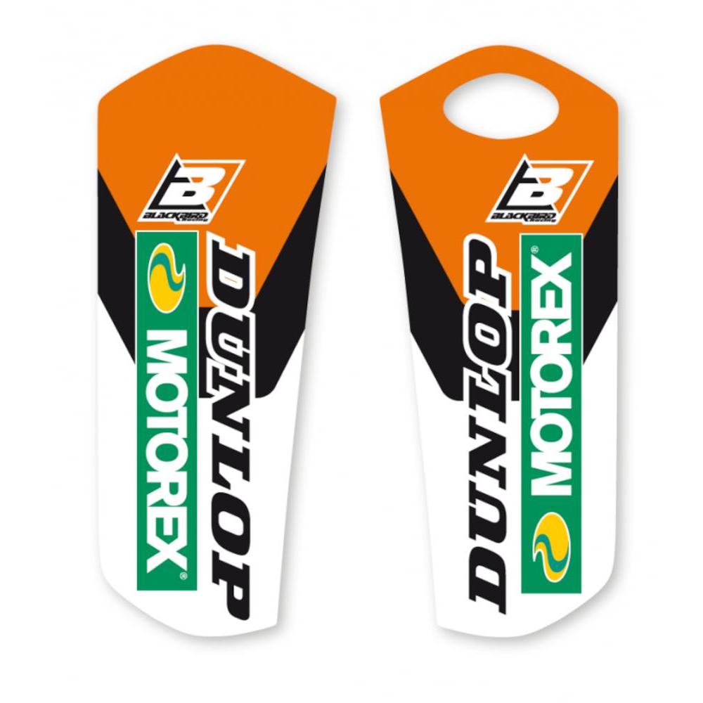 Kit Adesivi KTM Parasteli EXC (16-23) -  SX, SXF (15-22) 