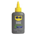 Olio Lubrificante WD40 BIKE 100ml con PTFE per Catena Dry