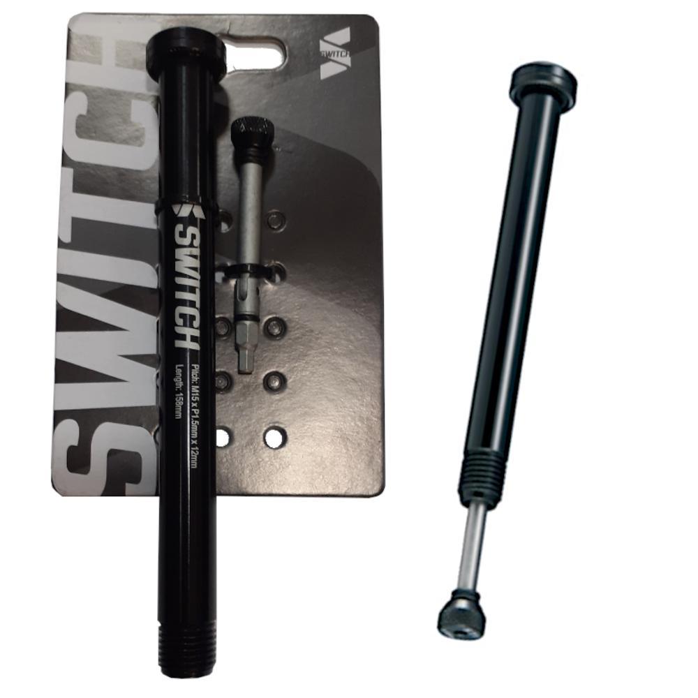 Perno Passante Switch RockShox Boost 15x110x158mm
