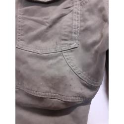 Usato: Pantaloni Moto Pmj Santiago Uomo Made In Italy Verde taglia 44/60