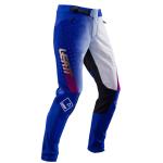 Pantaloni Leatt MTB Gravity 4.0 leggeri e ventilati, Blu