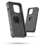 Opti Line Mag Case, custodia specifica iPhone 14 -  attacco DuoLock + anello magnetico