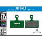 Set Pastiglie Freno Pro Shimano XTR, Deore XT BR-M785, SLX M666 Organiche (2pz)