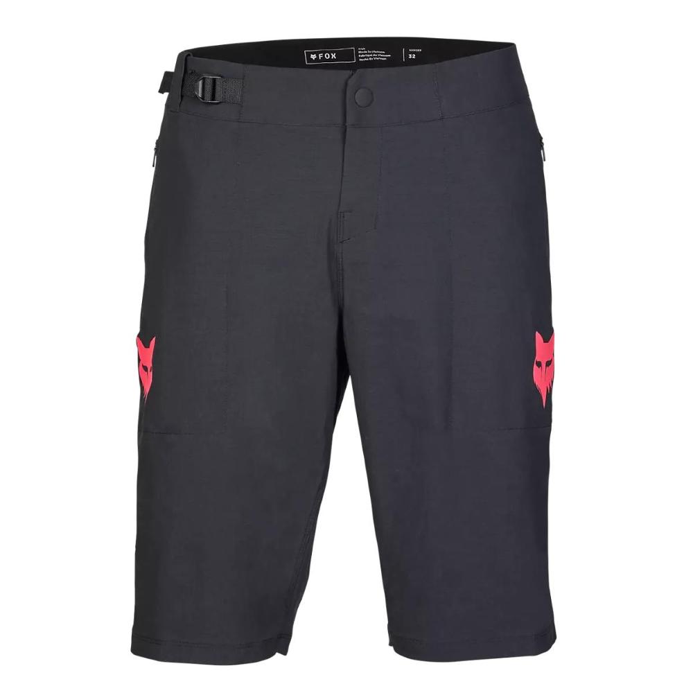 Pantaloni Fox Short FX Race Black Pink