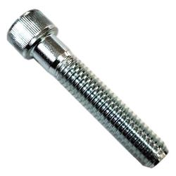 Vite in pollici zincata 3/8-16 UNC x 2 testa brugola