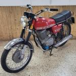 Usato : Moto Gilera Arcore 150 - 1975 - 14722 km