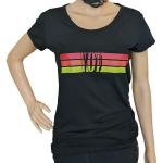 T-shirt Yop Donna Young Linear Nera
