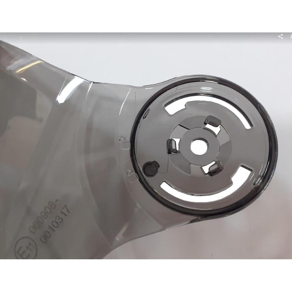 Visiera Scorpion Exo Fumè Light per mod: EXO-CITY II