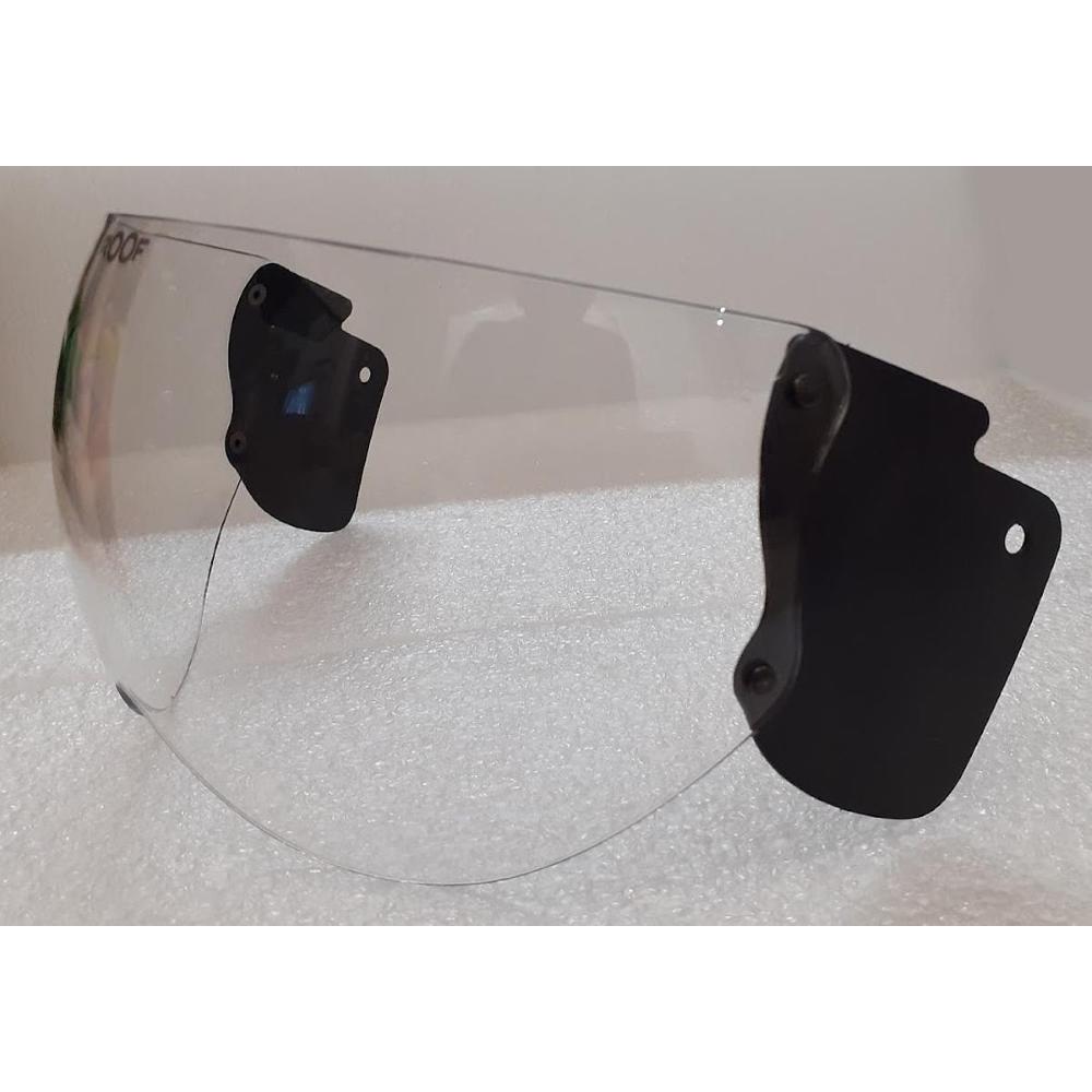 Visiera Roof Trasparente  RO5 Bumper
