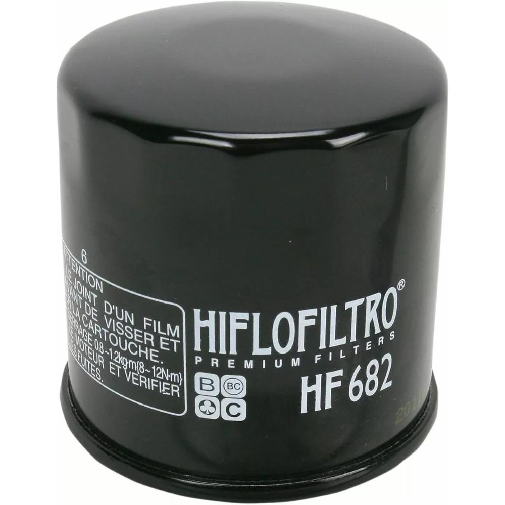 Filtro olio Hiflo HF682