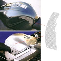 Protezioni Racing Grip, trasparenti 2pz.