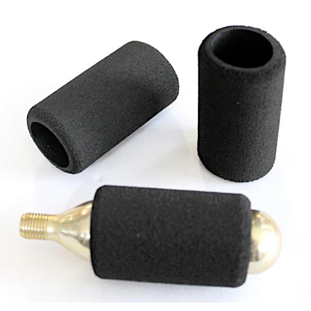 Porta cartuccia Nero, 1pz