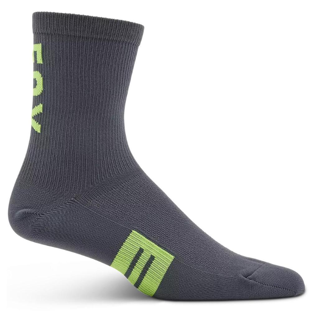 Calze FOX 6" Flexair Merino Dark Shadow