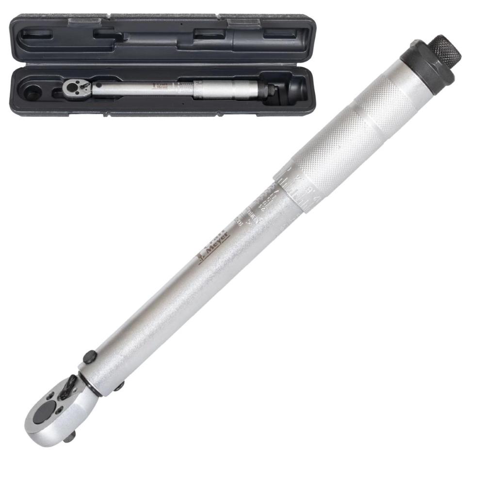 Chiave dinamometrica 1/4- 5-25 Nm