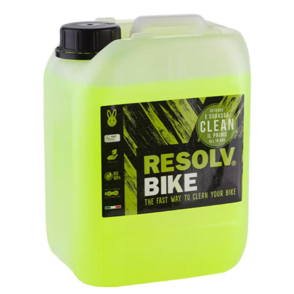 Resolvbike senza erogatore 5 litri