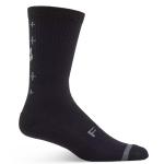 Calze FOX 8" Defend Lunar, Black