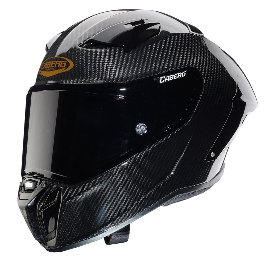 Casco Caberg GP01 Carbon ECE22.06/FIM Level 2 (taglia M e L)