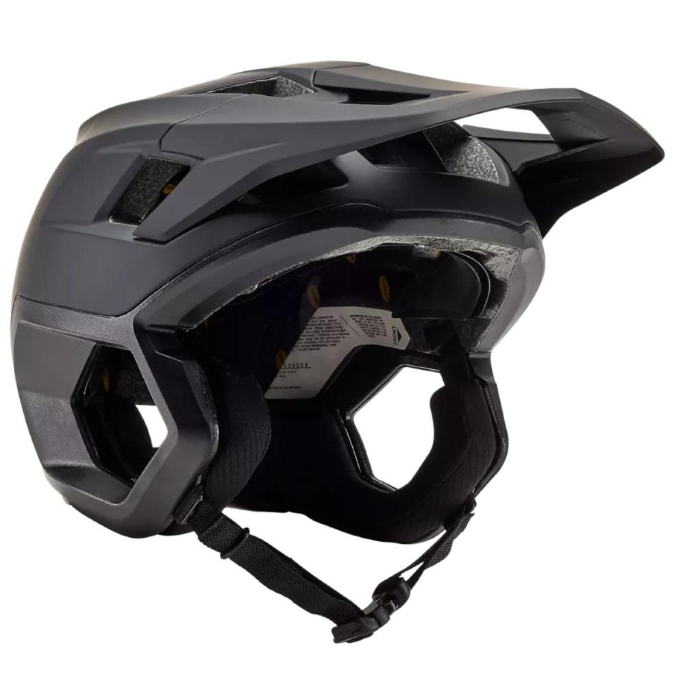 Casco Bici Fox FX Dropframe Mips® (CE), Black