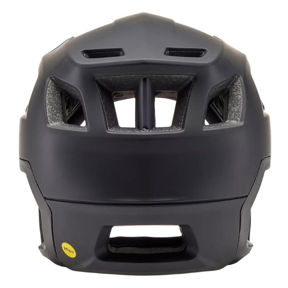 Casco Bici Fox FX Dropframe Mips® (CE), Black