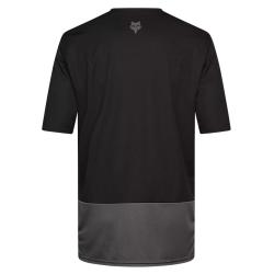 Maglia Fox FX Ranger SS Wordmark Black