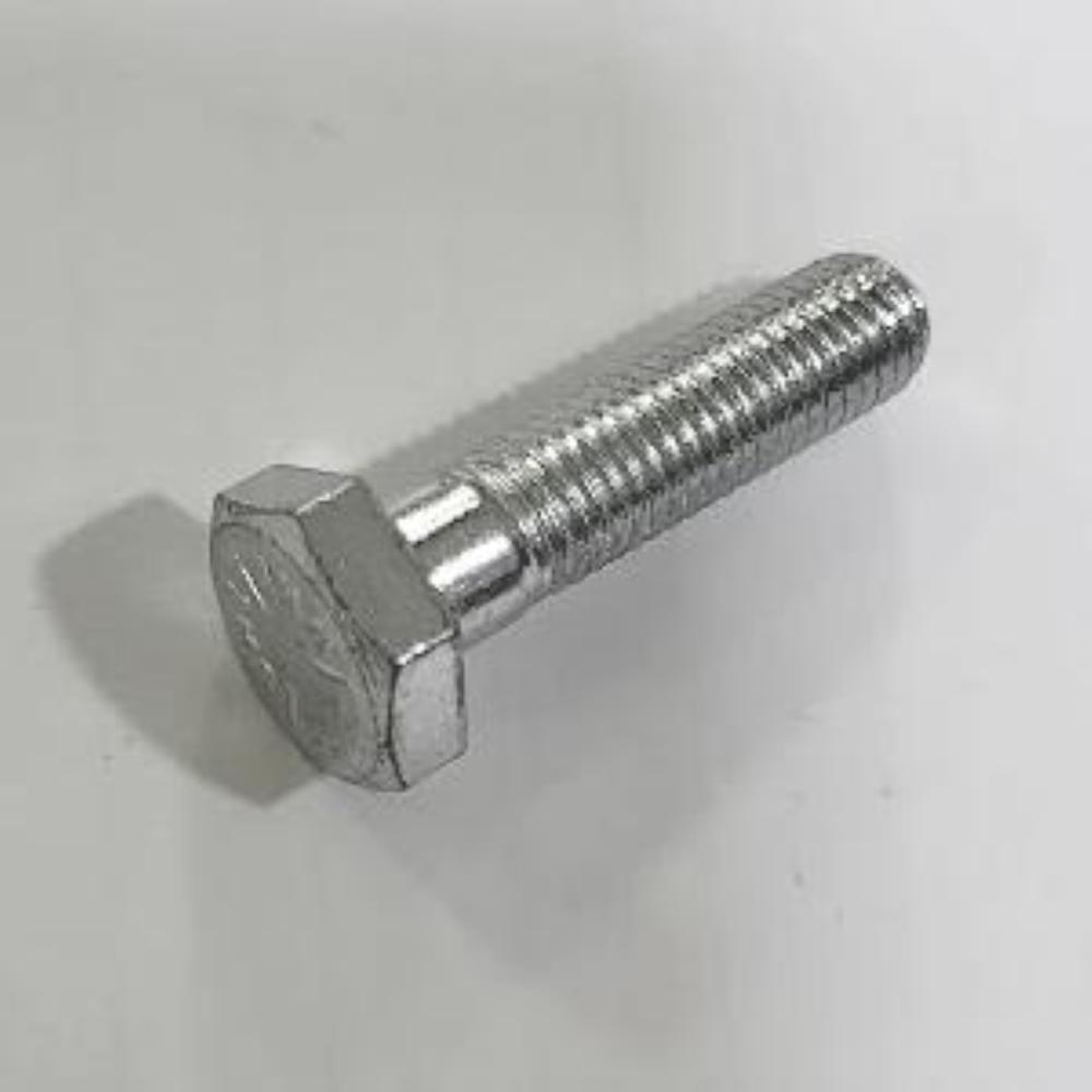 Vite in pollici Esagonale 1/4"-28 UNF x 1 Zincata