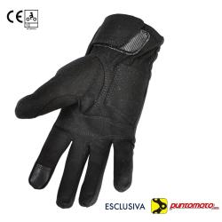 Guanti RR-Tech Light, Nero