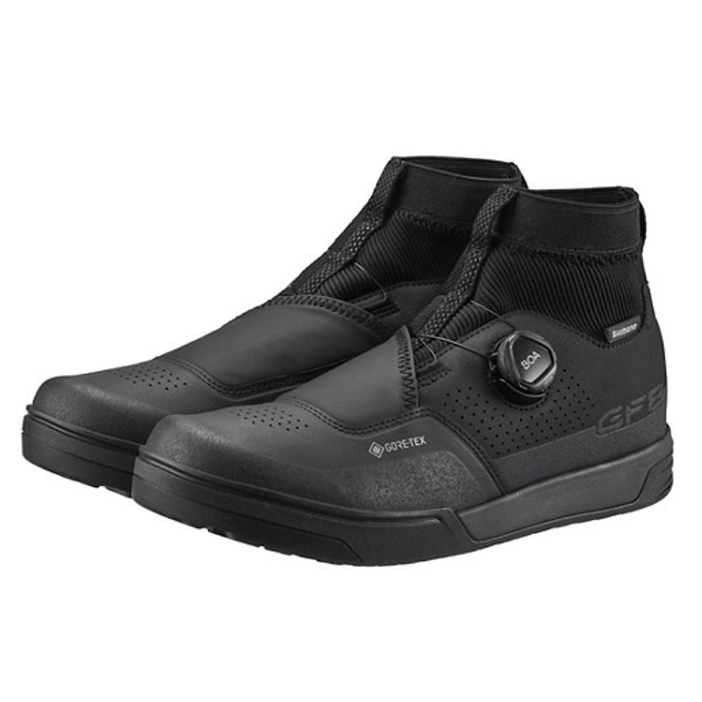 Scarpe Shimano SH-GF800GTX Goretex®,  Nero