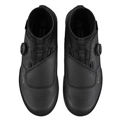 Scarpe Shimano SH-GF800GTX Goretex®,  Nero
