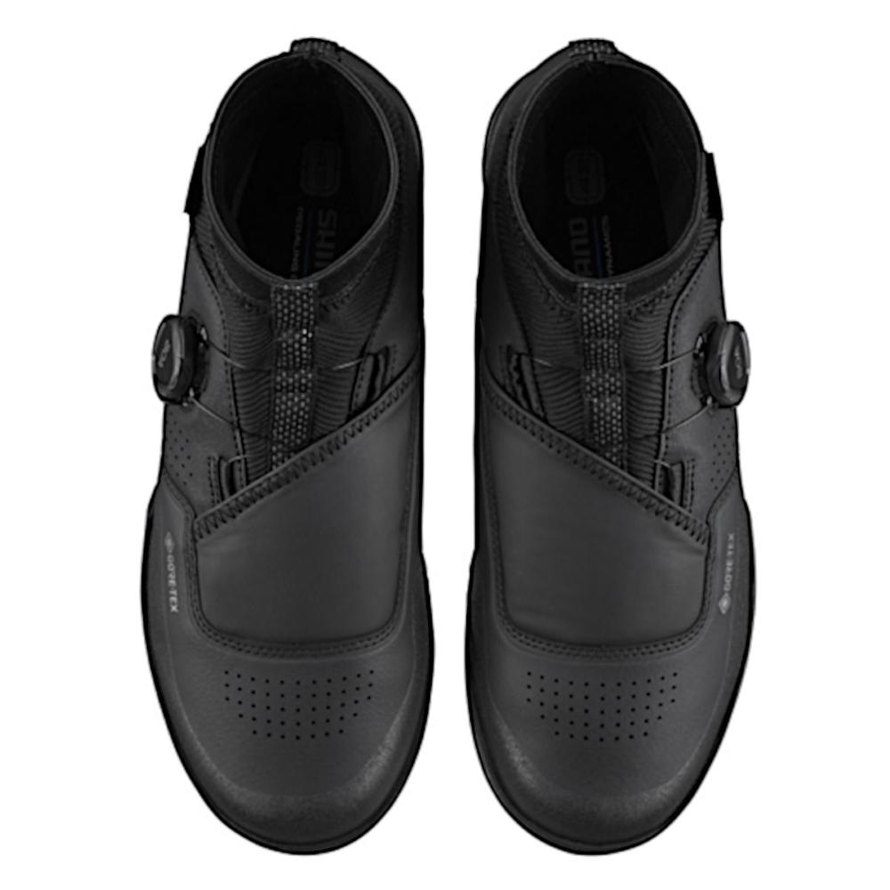 Scarpe Shimano SH-GF800GTX Goretex®,  Nero