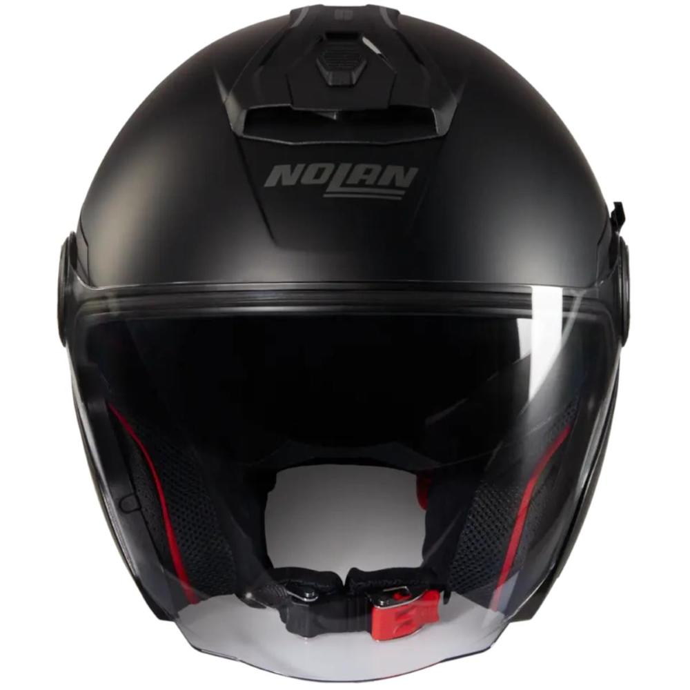Casco Nolan N40.5 Classico 302 ECE22.06 Nero Opaco