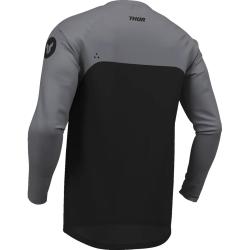 Maglia cross Thor Ridemode Menace Black