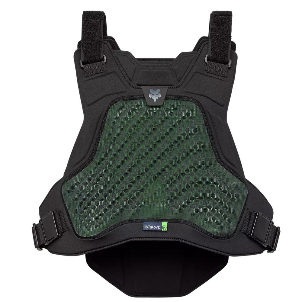 Pettorina FOX® Airframe, Black