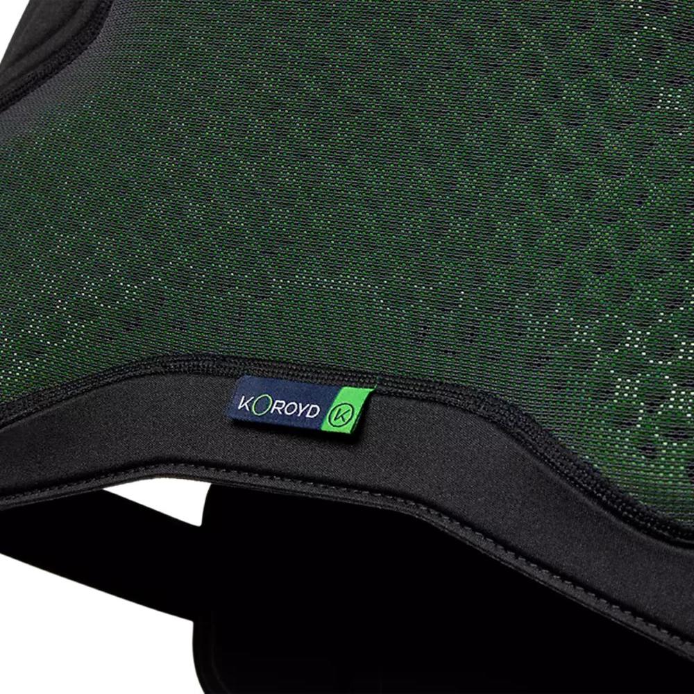 Pettorina FOX® Airframe, Black