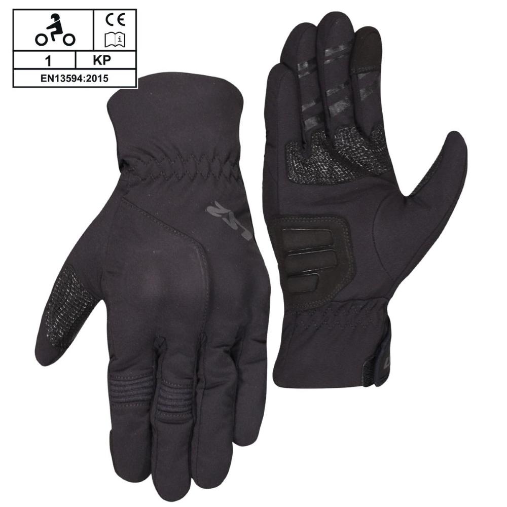 Guanti LS2 (CE) URBS II  WP nero