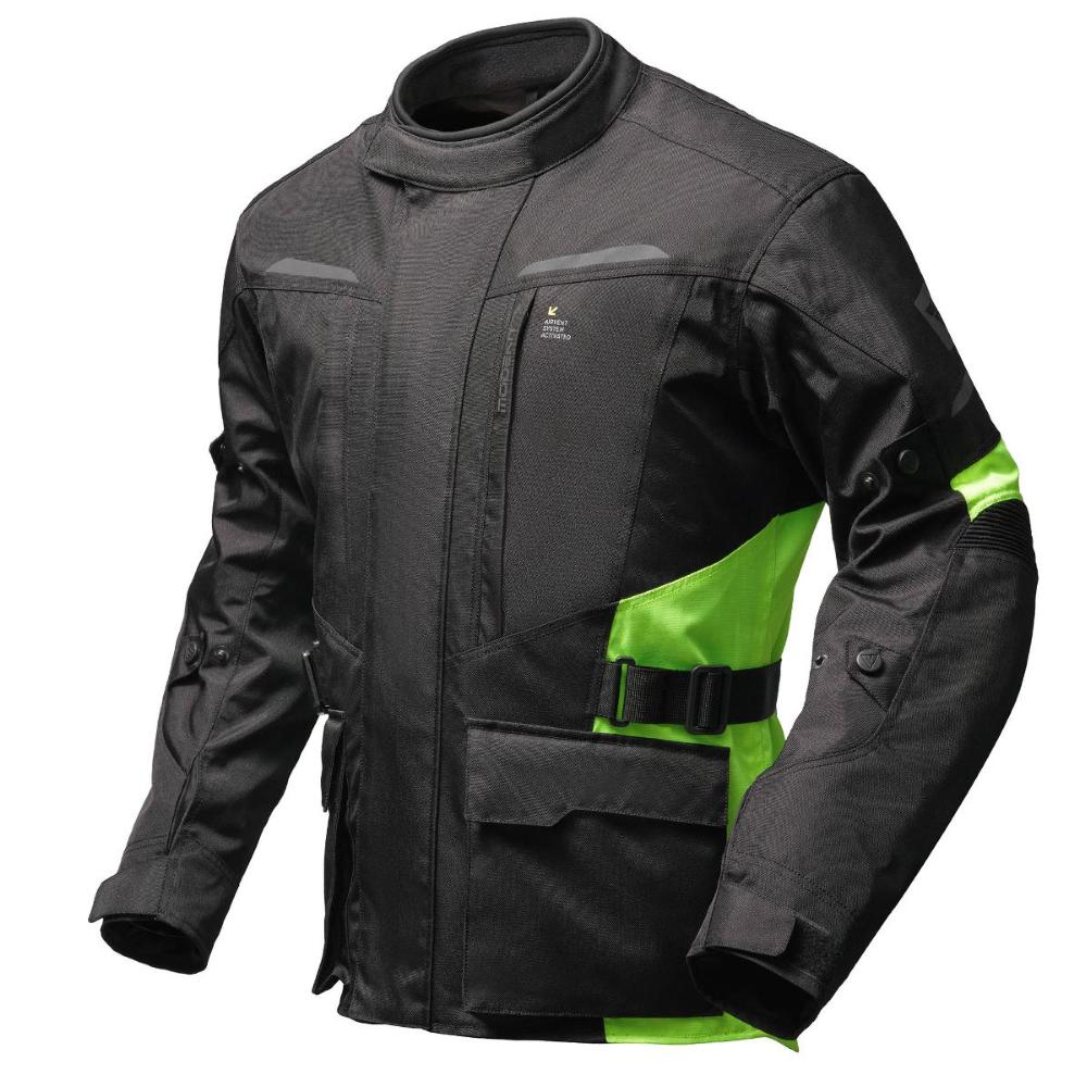 Giacca Modeka (CE) Tarex II 2in1, Black Yellow
