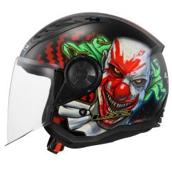 Casco LS2 OF616 Airflow II Happy Dreams, Taglia S