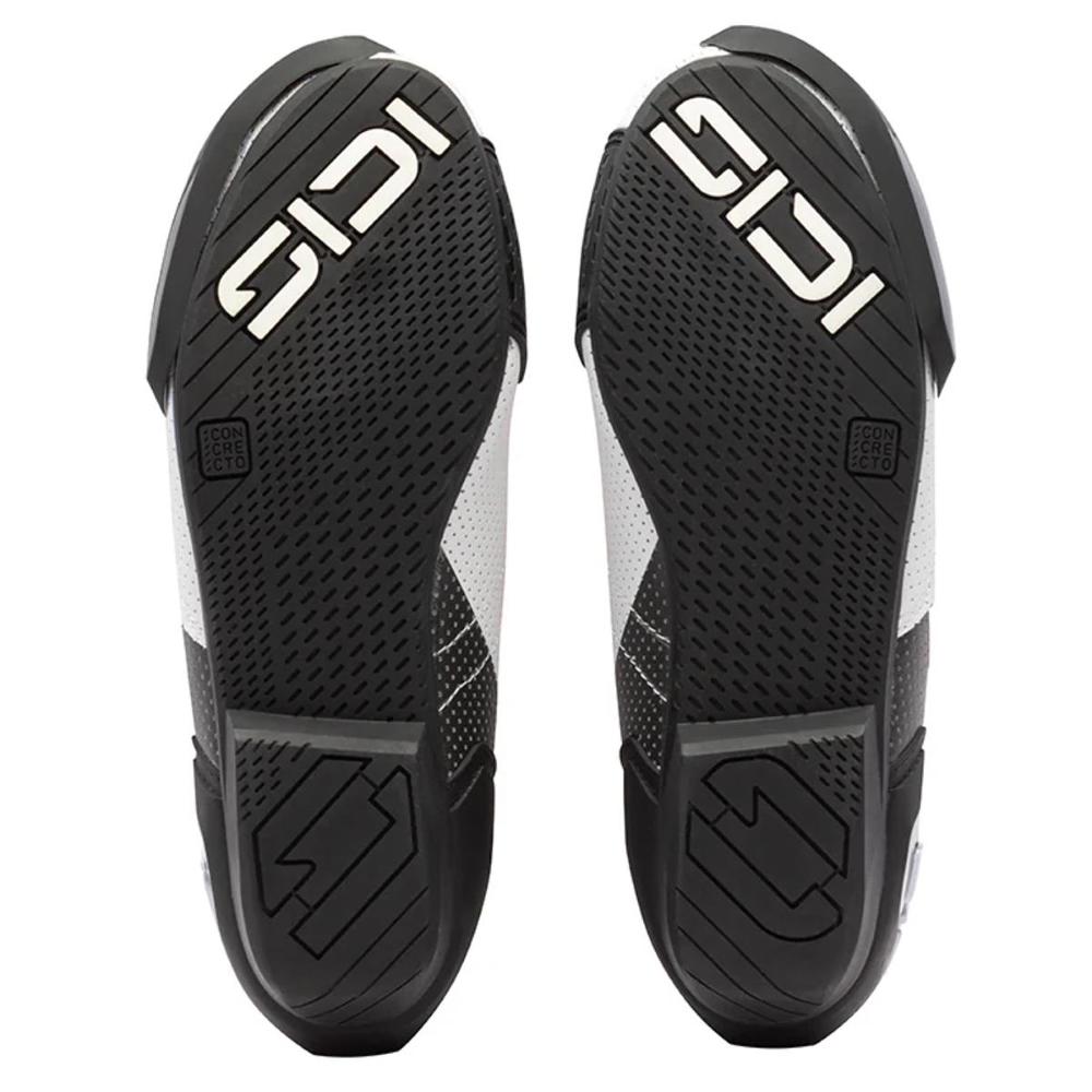 Stivali Sidi® MAG-2 Racing White Black Red