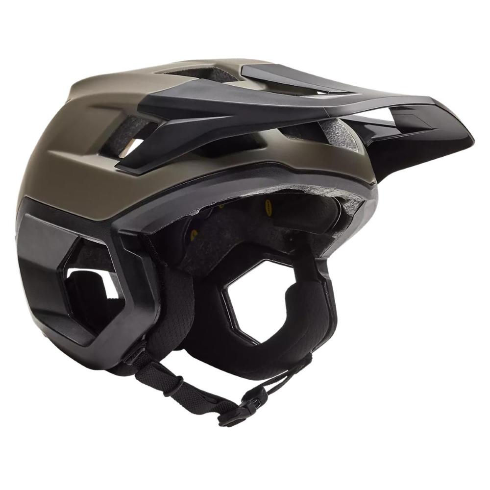 Casco Bici Fox FX Dropframe Mips® (CE), Military