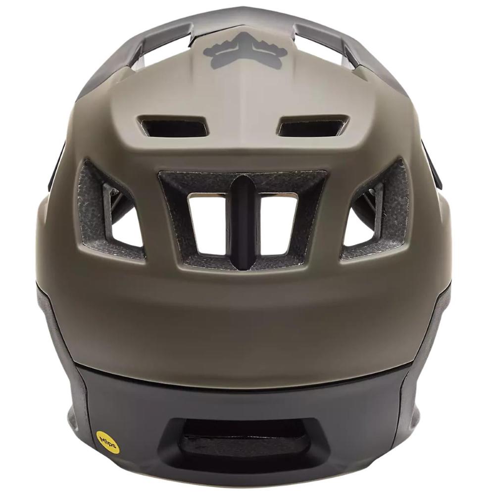 Casco Bici Fox FX Dropframe Mips® (CE), Military