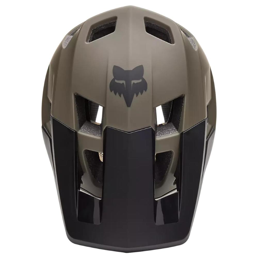 Casco Bici Fox FX Dropframe Mips® (CE), Military