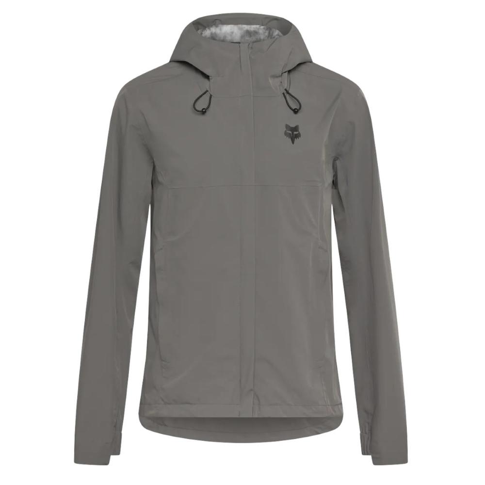 Giacca Fox Impermeabile  Ranger 2,5 lt Pewter 
