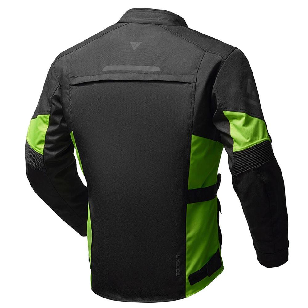 Giacca Modeka (CE) Tarex II 2in1, Black Yellow