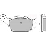 Pastiglie freni moto HP Brakes 0933 ( 07HO36 ) - Sinterizzate