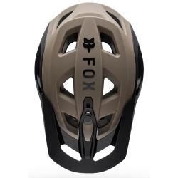 Casco Bici Fox FX Speedframe 5050, CE - Nutmeg