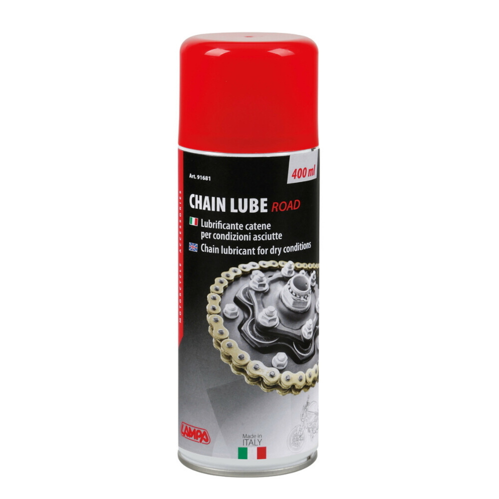 Olio catena Lampa Road, 400ml