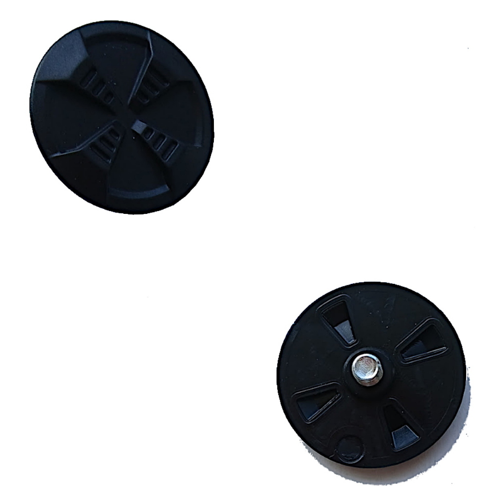 Plachette ferma visiera  per caschi Kappa mod. KV61